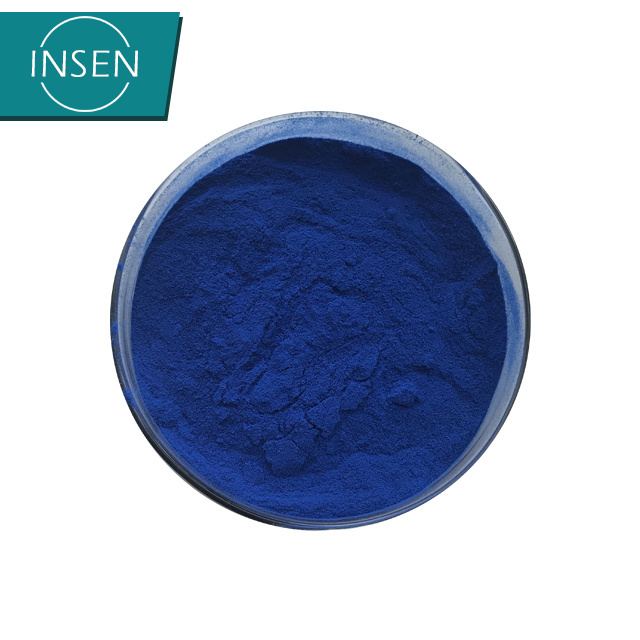 Superfood Spirulina Blue Powder Phycocyanin E25 Powder