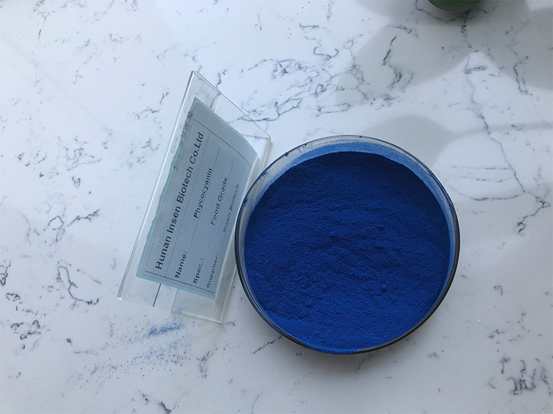 Superfood Spirulina Blue Powder Phycocyanin E25 Powder