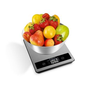 Precision Balance Stainless steel Digital Kitchen Scale Food Scale And Multifunct