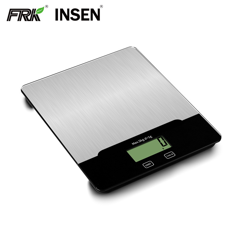 Precision Balance Stainless steel Digital Kitchen Scale Food Scale And Multifunct