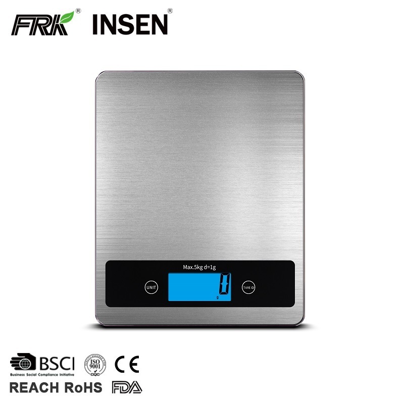 Precision Balance Stainless steel Digital Kitchen Scale Food Scale And Multifunct