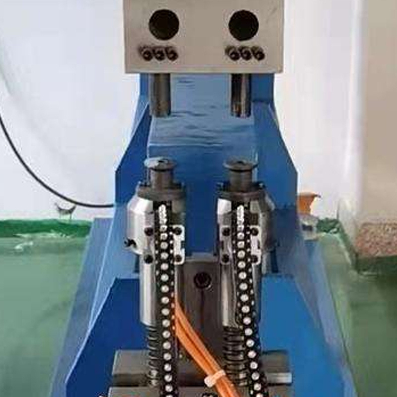 Low Energy Consumption Special Die With Stamping And Processed Ad. Sign Self-Piercing Riveting Machine