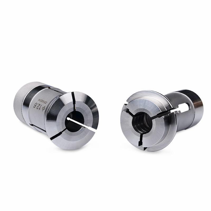 Headstock Cnc Machine 5c Collet main spindle key on cone 185e Collet groove bore round lathe cnc collet for STAR 20