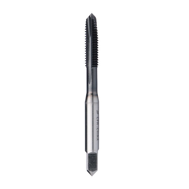 High-speed Steel Tip Tap Tool CNC Machine Solid Carbide Taps Bright Finishing Lathe Hss Taping