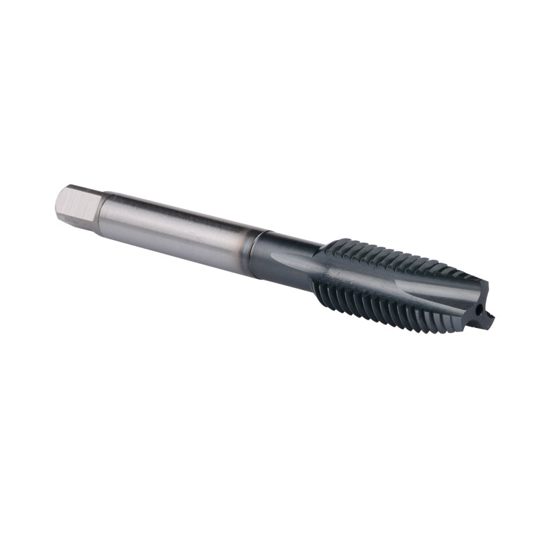 High-speed Steel Tip Tap Tool CNC Machine Solid Carbide Taps Bright Finishing Lathe Hss Taping