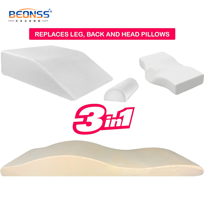 Hot Selling Salon Furniture Portable Massage Table Sponge Spa Massage Memory Foam Mattress Topper Lash Bed