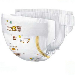 ODM Super Thin Disposable Baby Diapers OEM Customized Baby Nappies Free Sample Baby Diaper