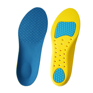 S-King Man  And Women Pu Gel Shoe Pad Half Forefoot Sandal Insoles