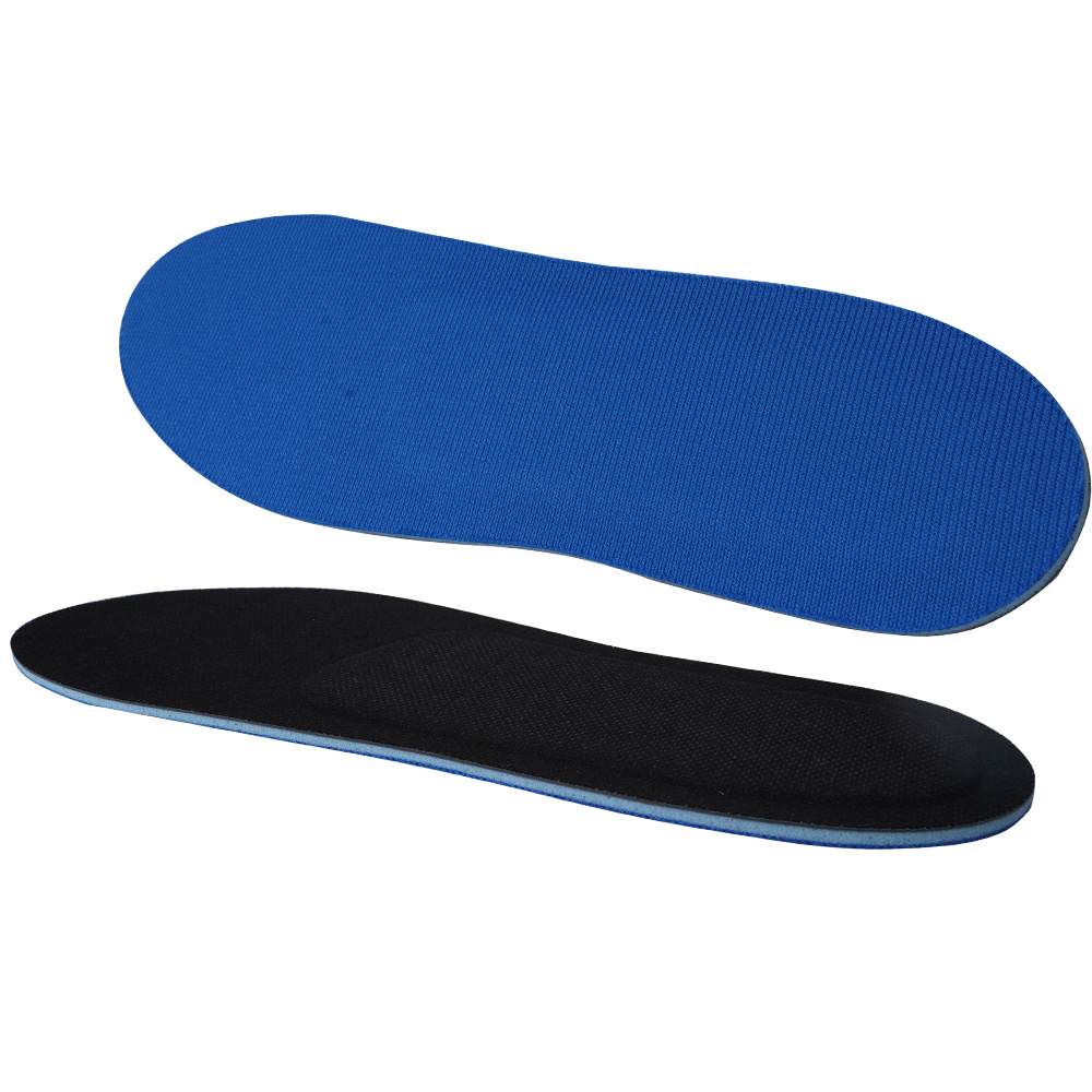 S-King Heat Moldable Personalized Shoe Insoles Adjustable Custom Orthotics Thermoplastic Insole