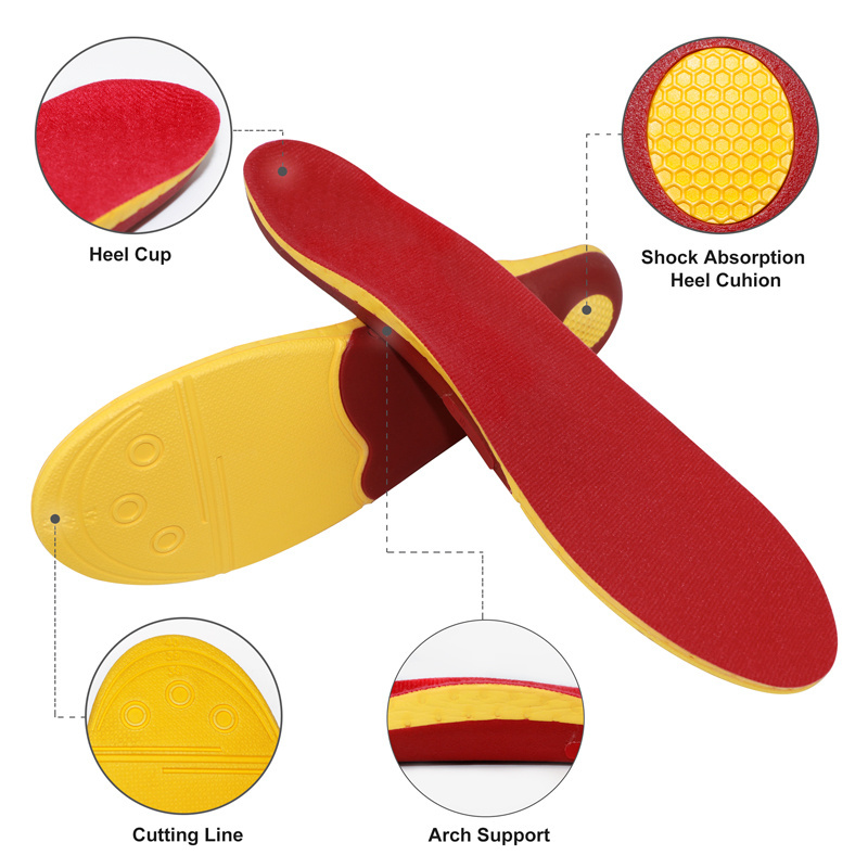 Remote Control Electric Heated Insoles lithium battery heating thermos heating insoles