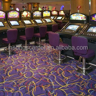 High Quality Axminster Casino Carpet, Carpet for Casino