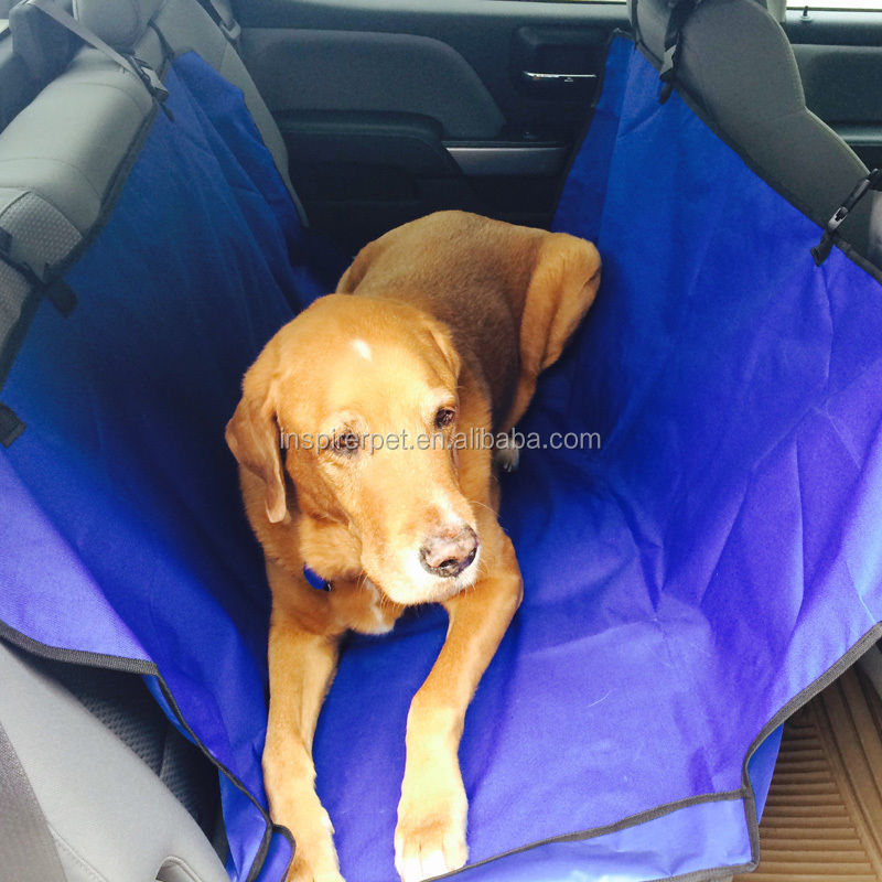 Waterproof Pet Mat Wholesales Pet Accessories Product Pet Car Seat Cover Dog Backseat Cover