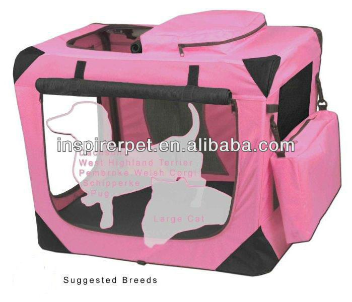 Traveling Dog Soft Crates Cheap Pet Product