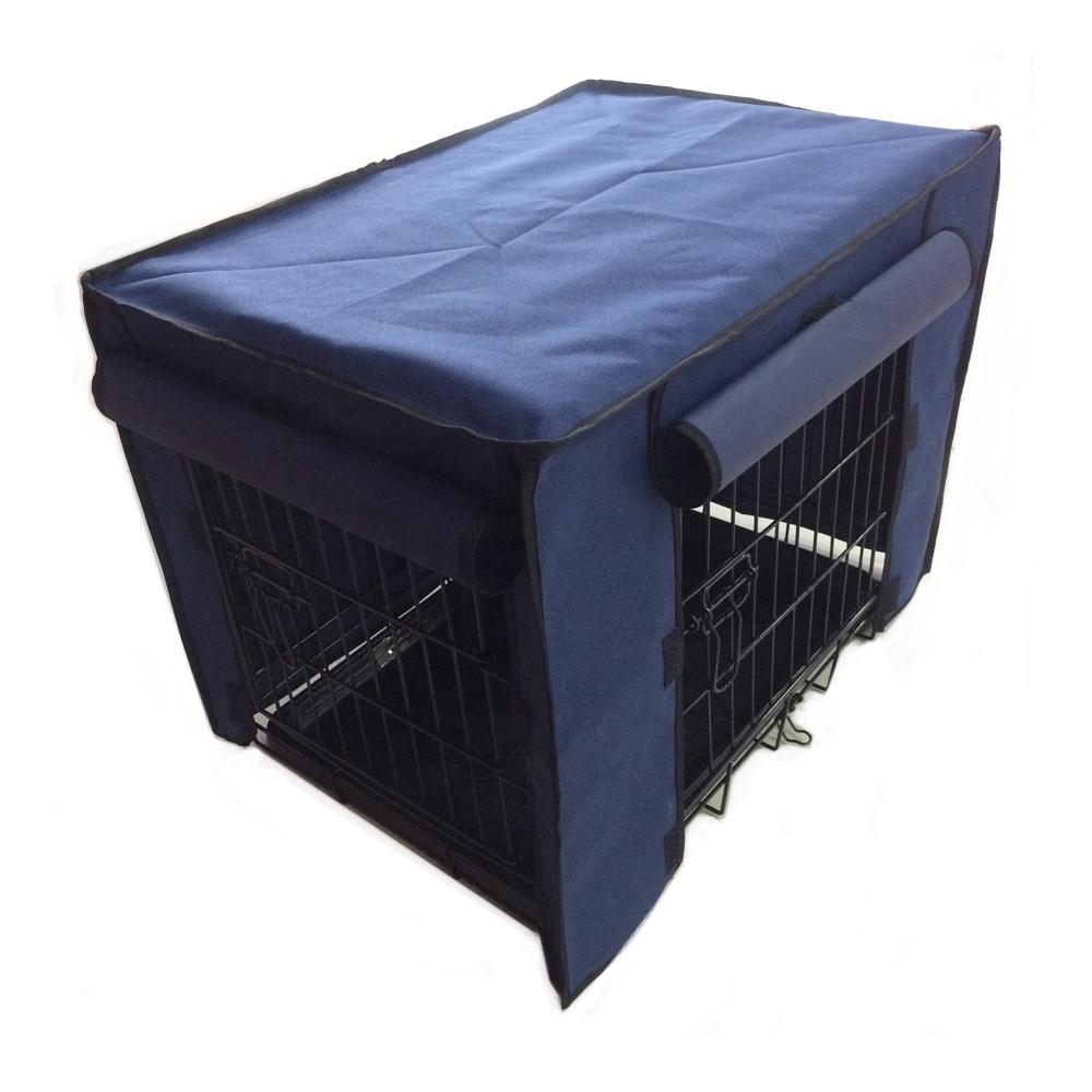 Wire Dog Metal Pet Cage Cover