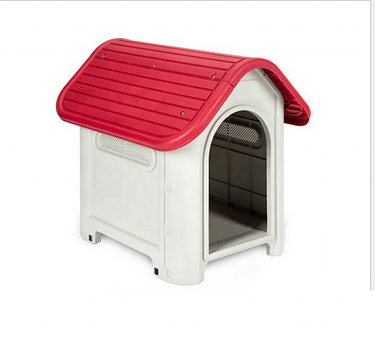 Pet Plastic House PP Plastic Dog Kennel