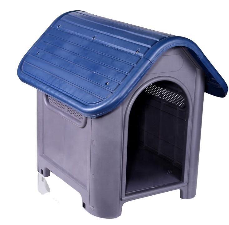 Pet Plastic House PP Plastic Dog Kennel