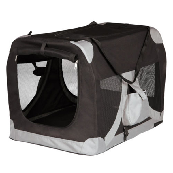 Innovative Pet Product Distributor Crate dog small pet houses Soft Carrier Dog Cage Singapore Sale