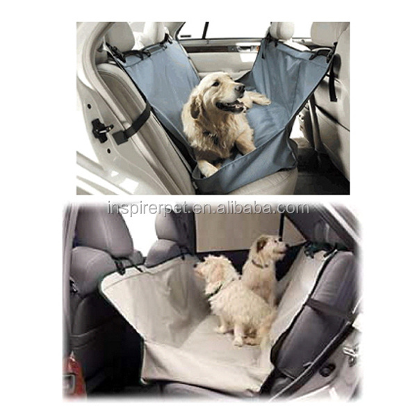 Waterproof Pet Mat Wholesales Pet Accessories Product Pet Car Seat Cover Dog Backseat Cover