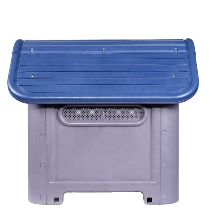 Pet Plastic House PP Plastic Dog Kennel