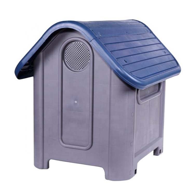 Pet Plastic House PP Plastic Dog Kennel