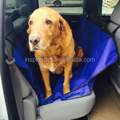 Waterproof Pet Mat Wholesales Pet Accessories Product Pet Car Seat Cover Dog Backseat Cover