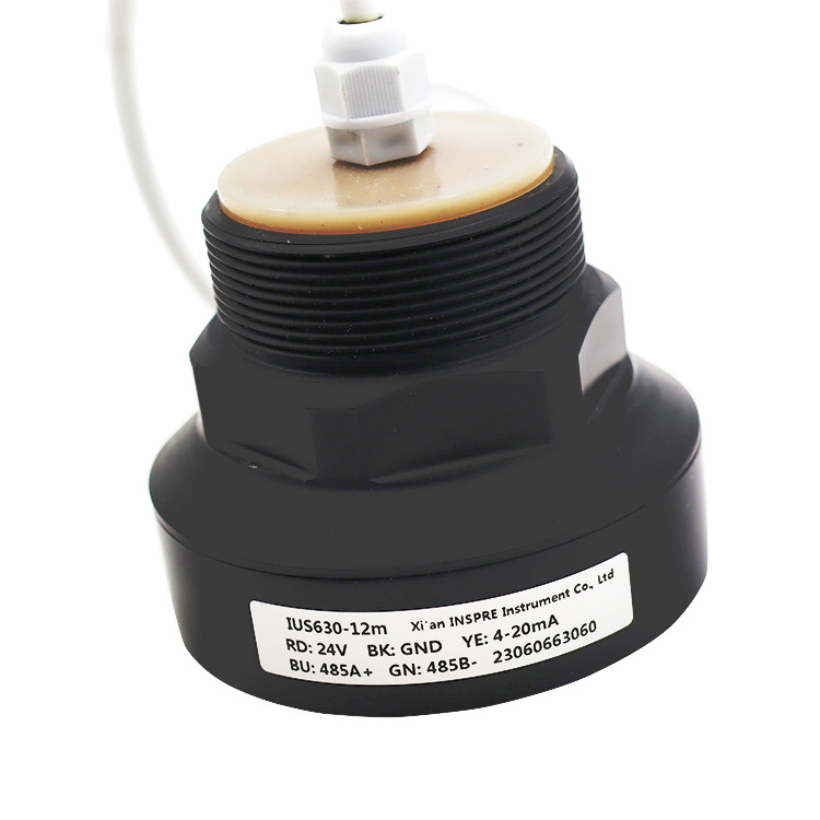 Water-proof 200khz Underwater Ultrasonic Transducer For Depth Measurement