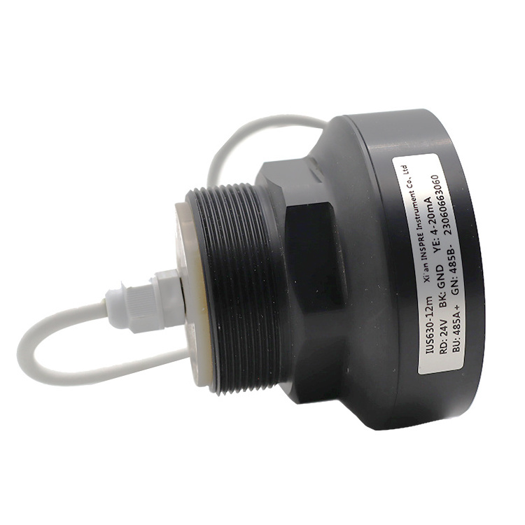 Water-proof 200khz Underwater Ultrasonic Transducer For Depth Measurement