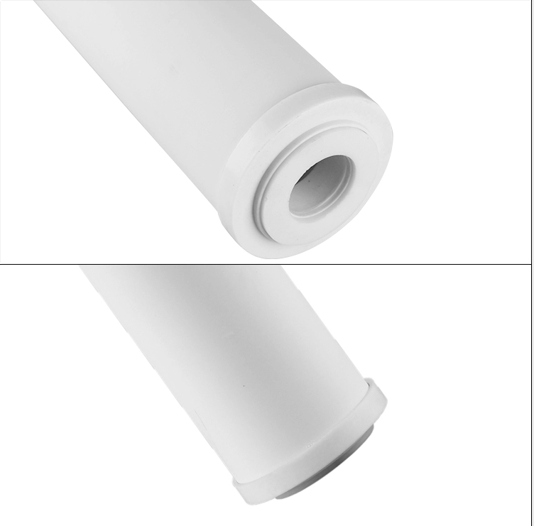 10 Inch Ceramic Flat  Filter Cartridge   For Water Filter