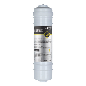 Quick  membrane  quick connect  10 inch Inline UF filter cartridge