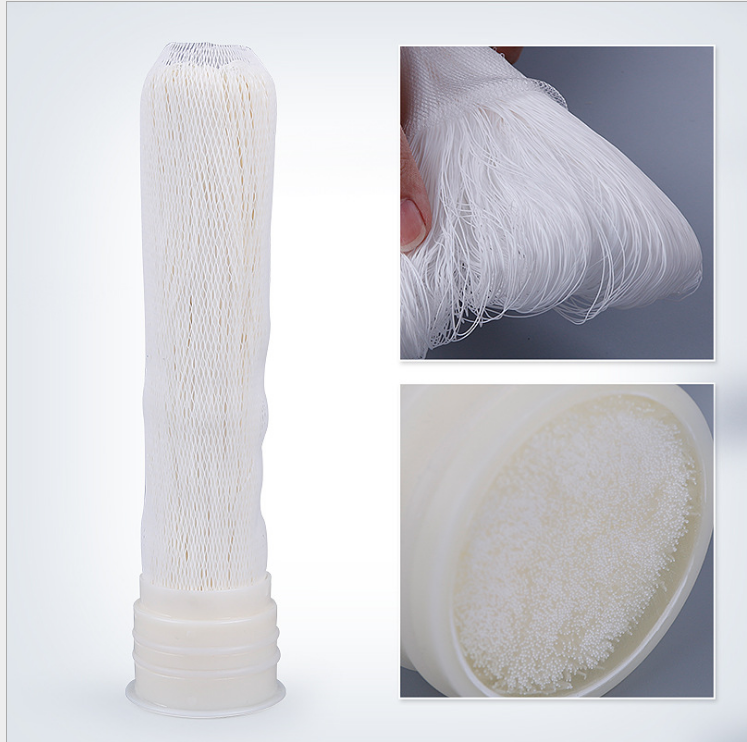 Quick  membrane  quick connect  10 inch Inline UF filter cartridge