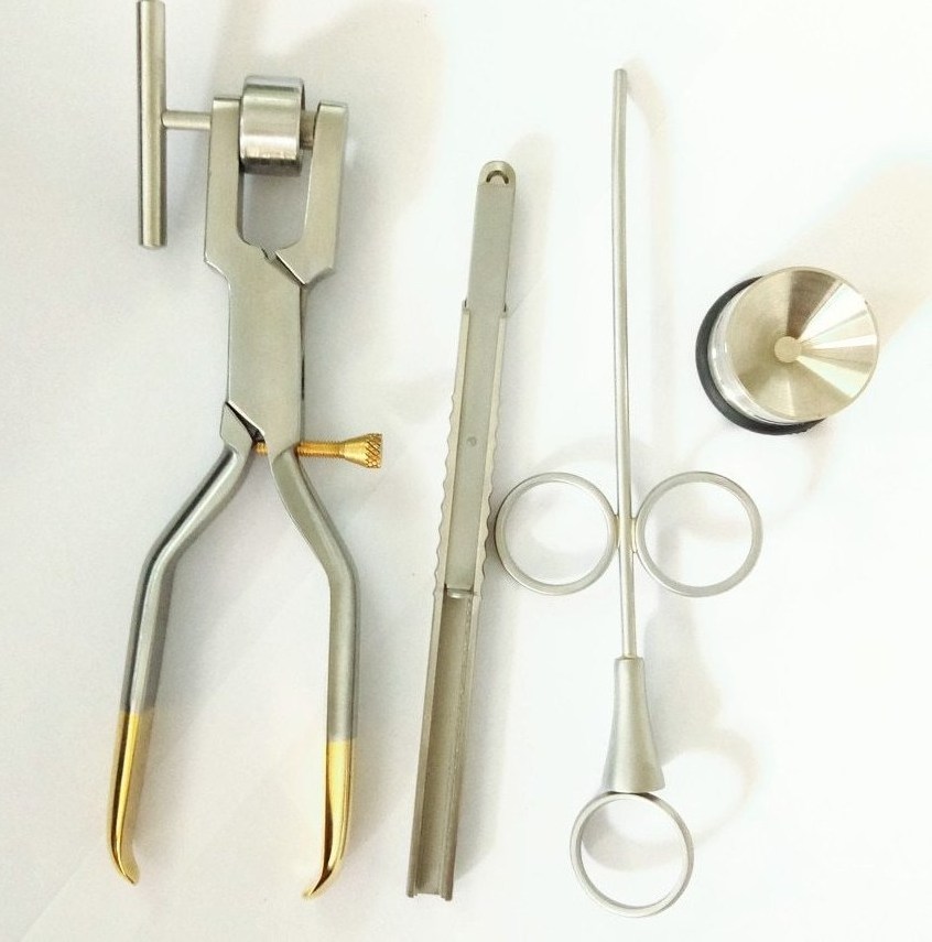 dental bone crusher Instruments