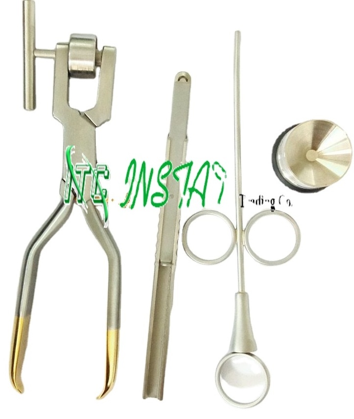 dental bone crusher Instruments