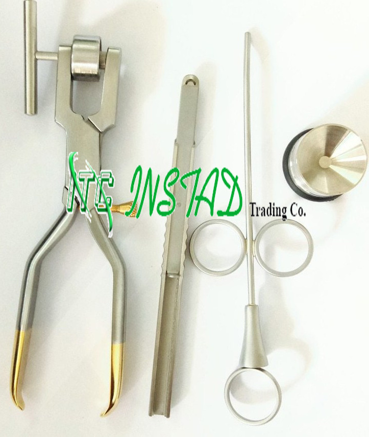 dental bone crusher Instruments