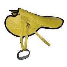 Horse Leather Exercise Racing Saddles