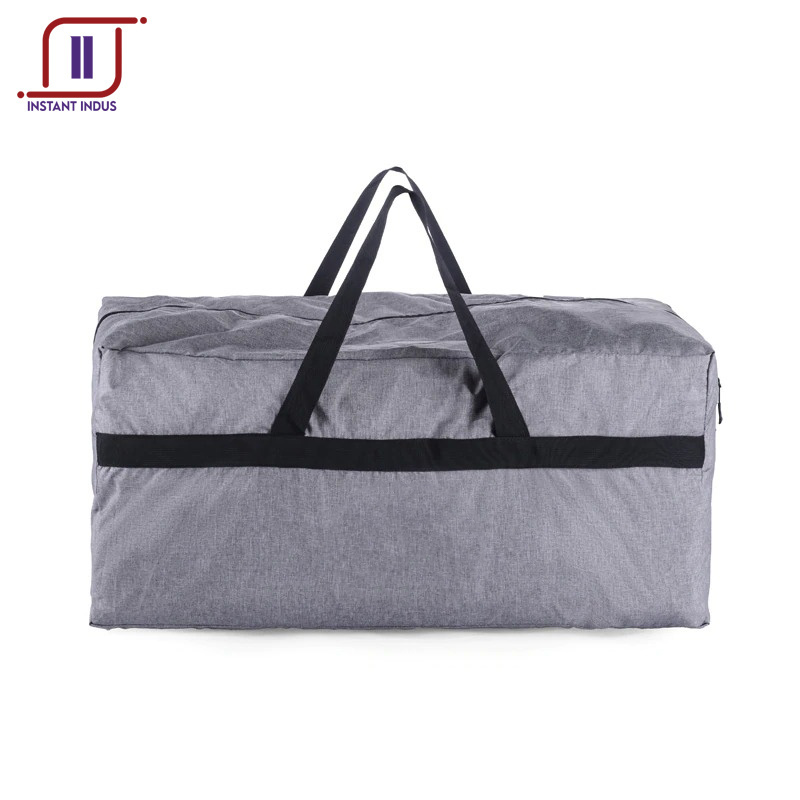 carbon lined fiber line best herb hemp storage travel smell proof duffel bag smell proof duffle bag OEM Service