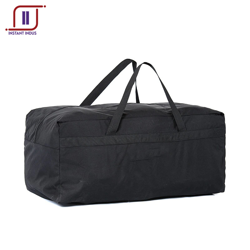 carbon lined fiber line best herb hemp storage travel smell proof duffel bag smell proof duffle bag OEM Service