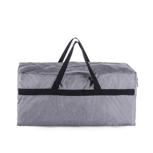 carbon lined fiber line best herb hemp storage travel smell proof duffel bag smell proof duffle bag OEM Service