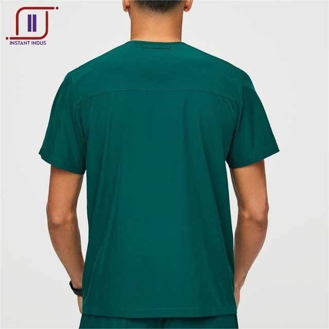 Elasticity Pet Clinic Nurse workwear High Quality OEM Service Nursing Scrubs Women Uniforms hospital Doctor Work Clothing suits