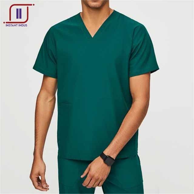 Elasticity Pet Clinic Nurse workwear High Quality OEM Service Nursing Scrubs Women Uniforms hospital Doctor Work Clothing suits