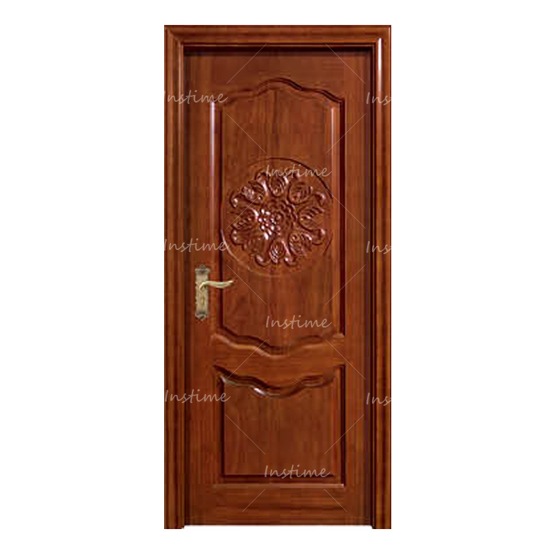 Instime Modern Swing Interior Doors With Frames Solid Wooden Door Earn Money From Home Data Entry For House