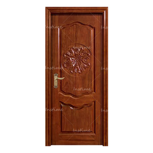 Instime Modern Swing Interior Doors With Frames Solid Wooden Door Earn Money From Home Data Entry For House