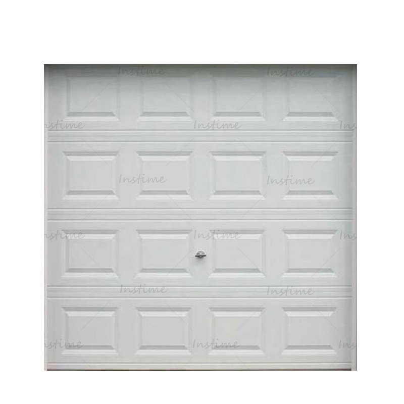 Instime  Electric Sandwich Panel Good Insulated Effect Automatic Control Wholesale Garage Doors For Villa