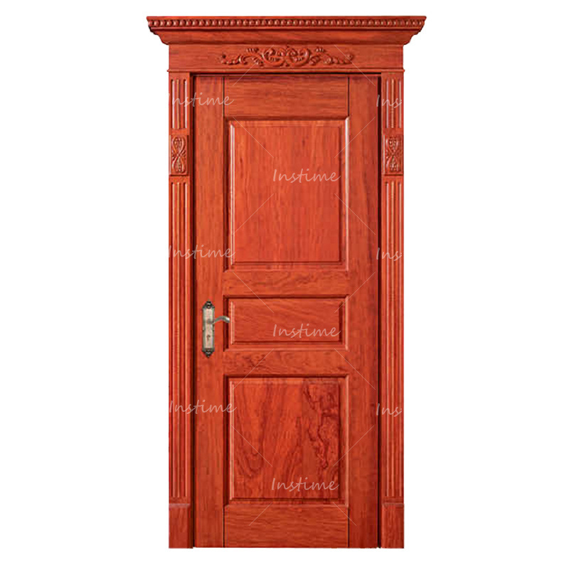 Instime Modern Swing Interior Doors With Frames Solid Wooden Door Earn Money From Home Data Entry For House