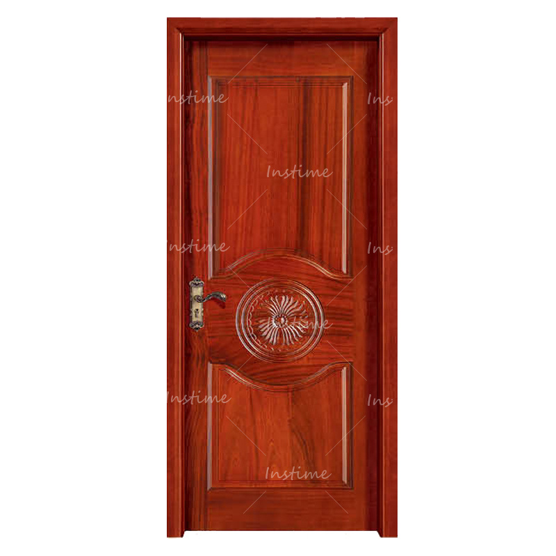 Instime Modern Swing Interior Doors With Frames Solid Wooden Door Earn Money From Home Data Entry For House