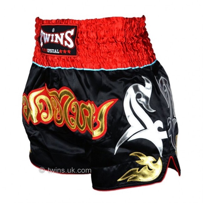 Muay Thai Boxing Shorts Kickboxing Fight Tiger Muay Thai Shorts Custom Breathable Boxing Trunks Man Woman Mma Shorts M-00053