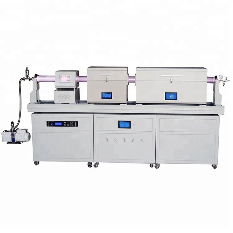 PECVD system furnace hpht Nano diamond pvd coating machine for sale