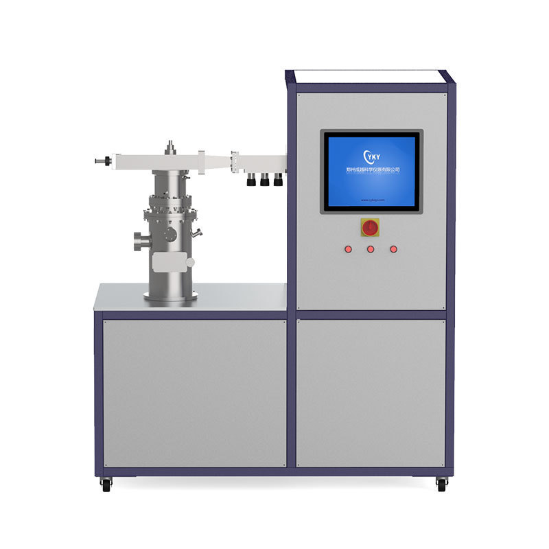 1200c lab heat treatment mini CVD for diamond cvd diamond making machine