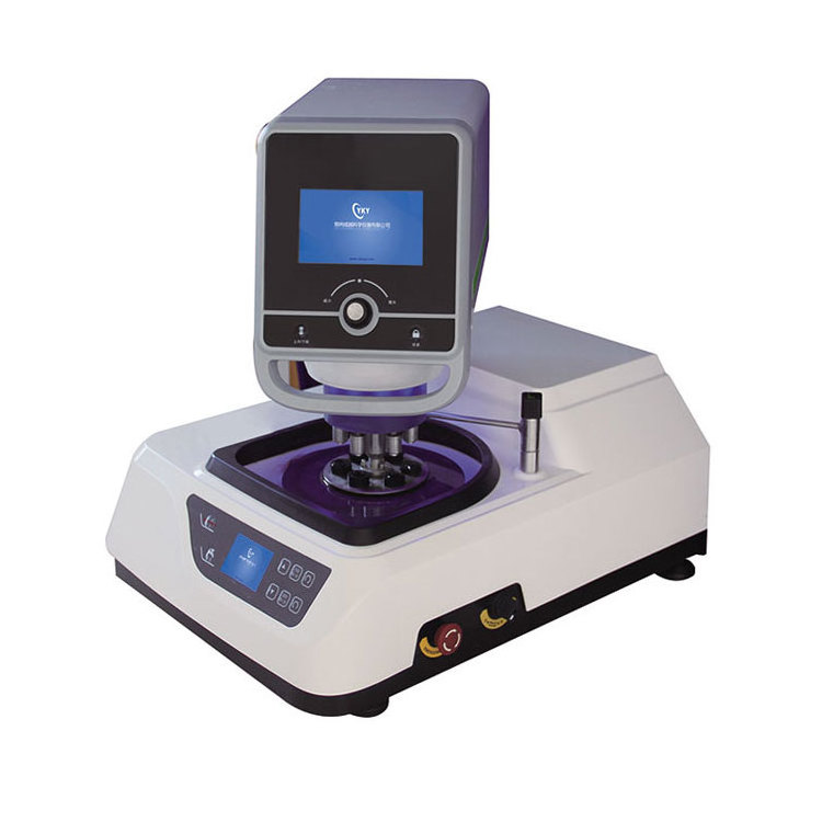 High precision grinding polishing machine for semiconductor wafer and ceramic substrate