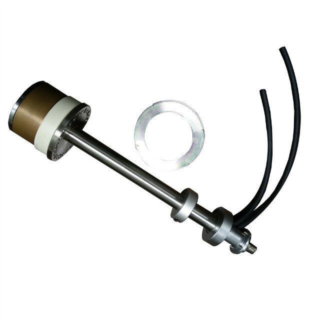 laboratory magnetron sputter source suitable for various sputter targets