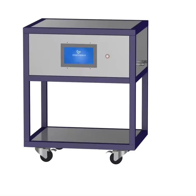 Mass Flow Controller (MFC) Gas Mixing System for Tube Furnace CVD System